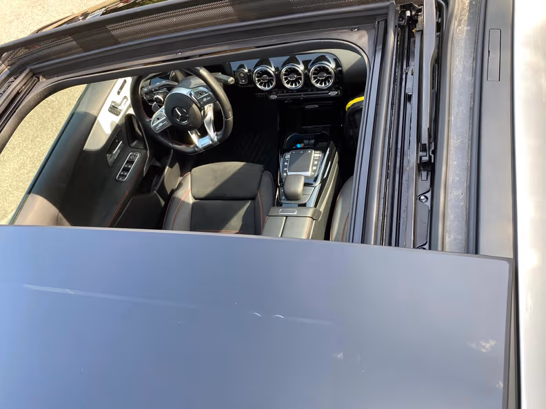 Mercedes-Benz A-Class - 13