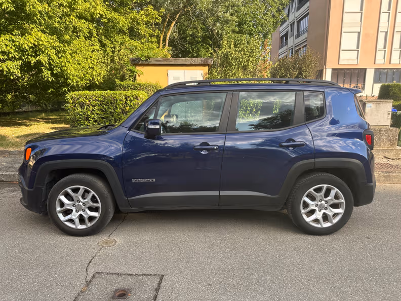 Jeep Renegade - 2