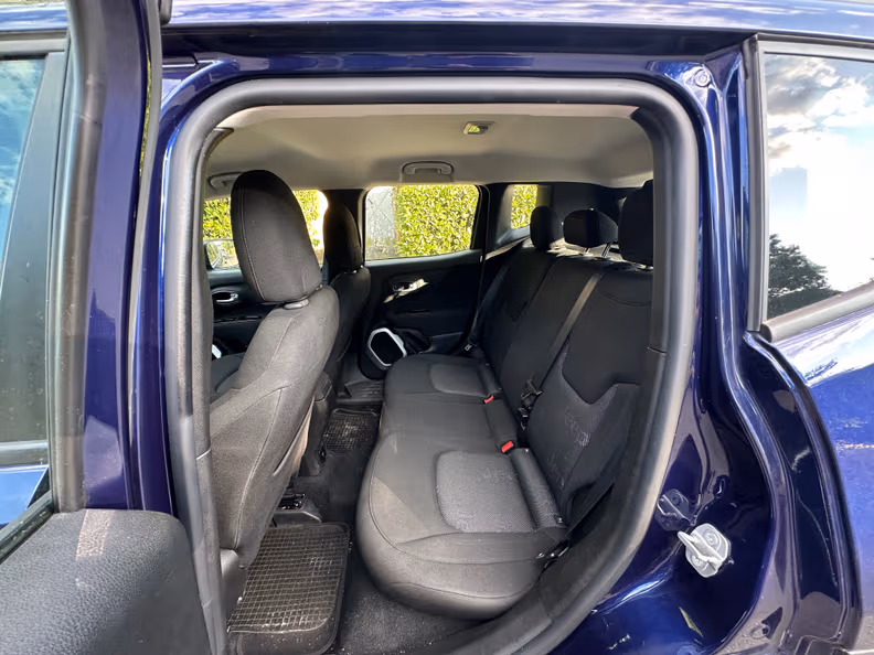 Jeep Renegade - 25