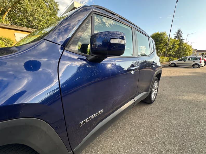 Jeep Renegade - 11