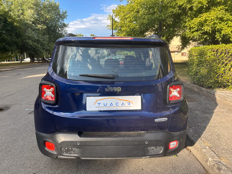 Jeep Renegade - 4