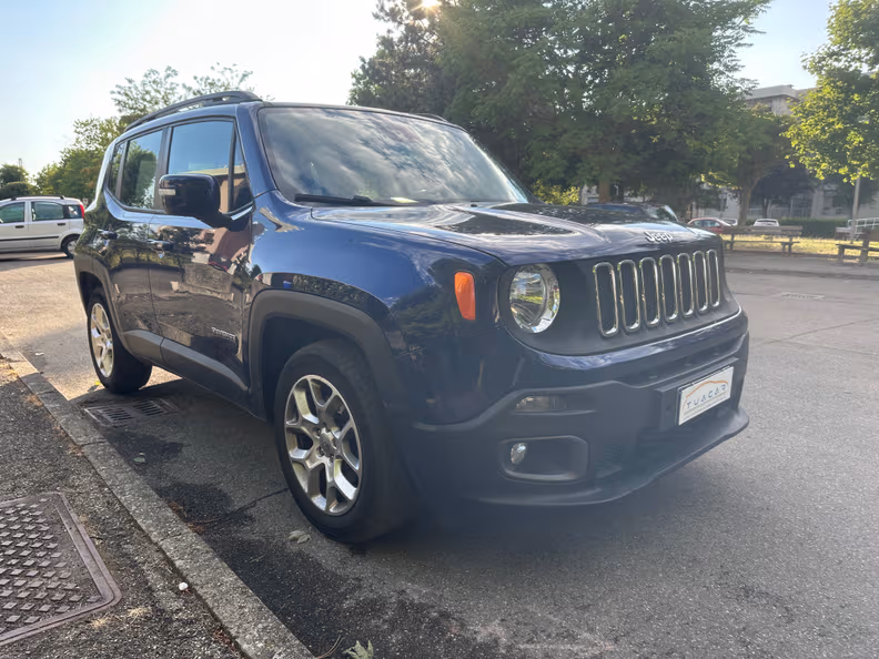 Jeep Renegade - 7