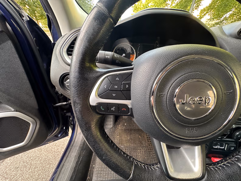Jeep Renegade - 14
