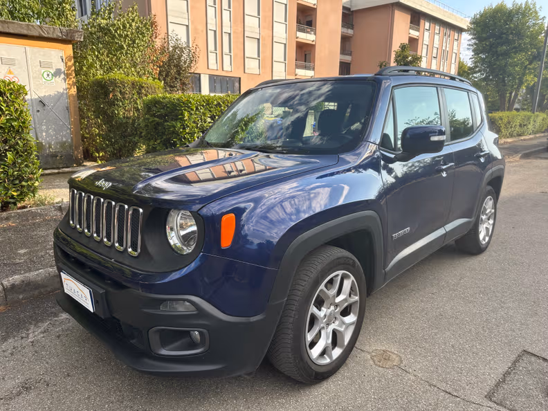 Jeep Renegade - 1