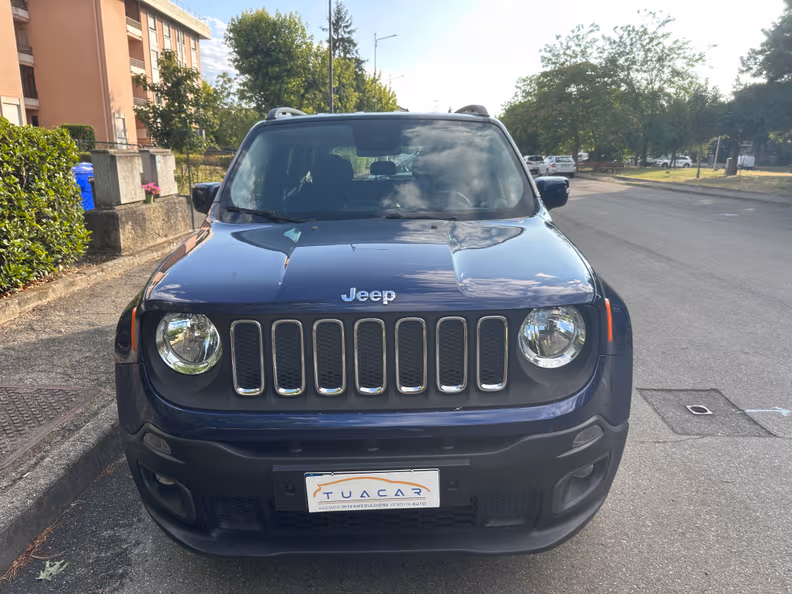 Jeep Renegade - 8