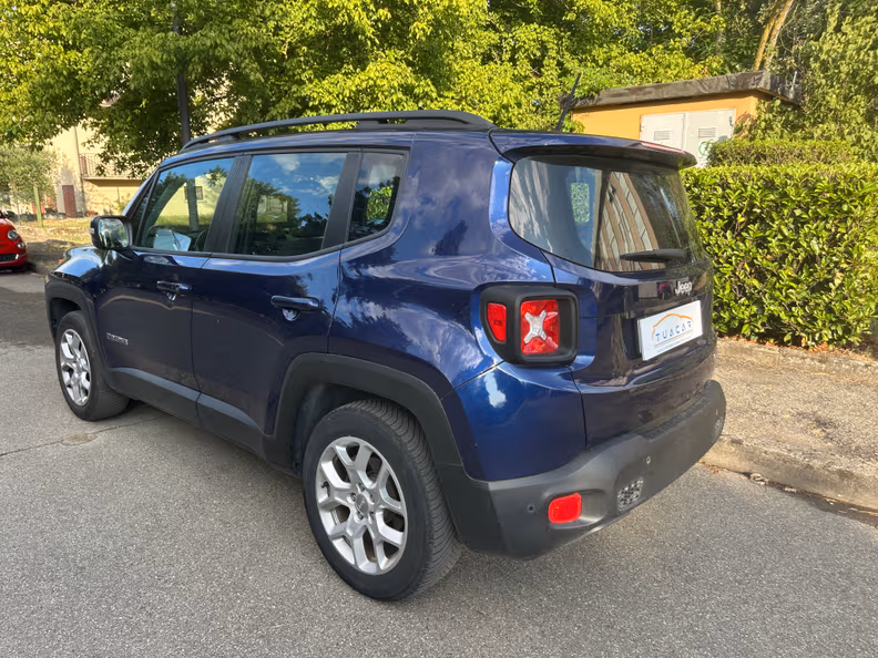 Jeep Renegade - 3
