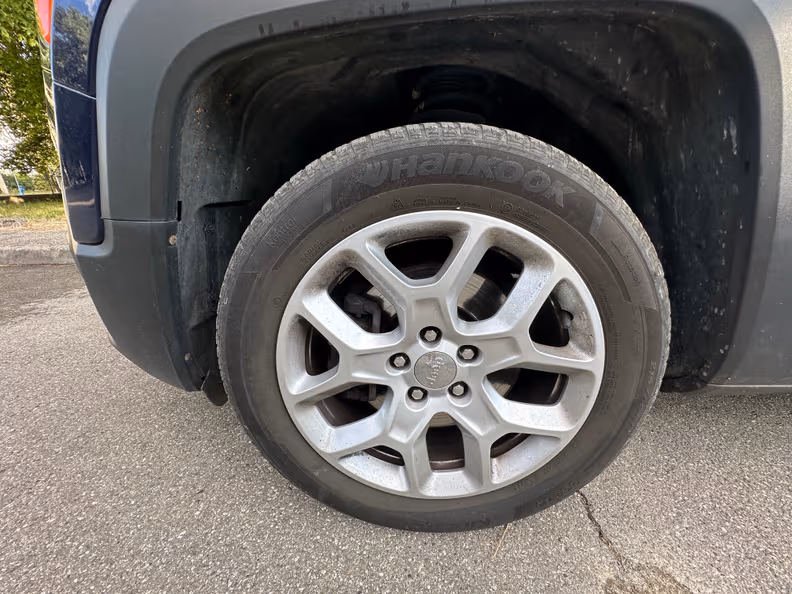 Jeep Renegade - 12