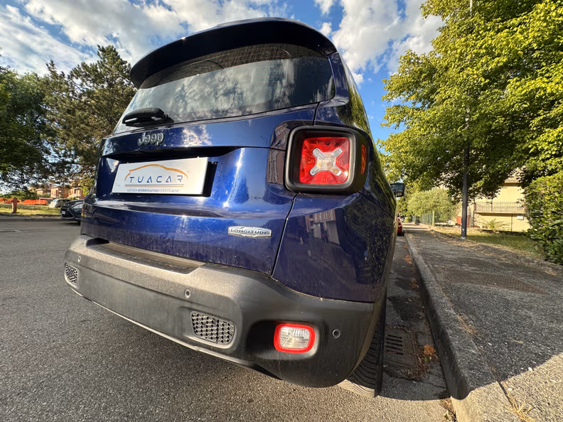 Jeep Renegade - 10