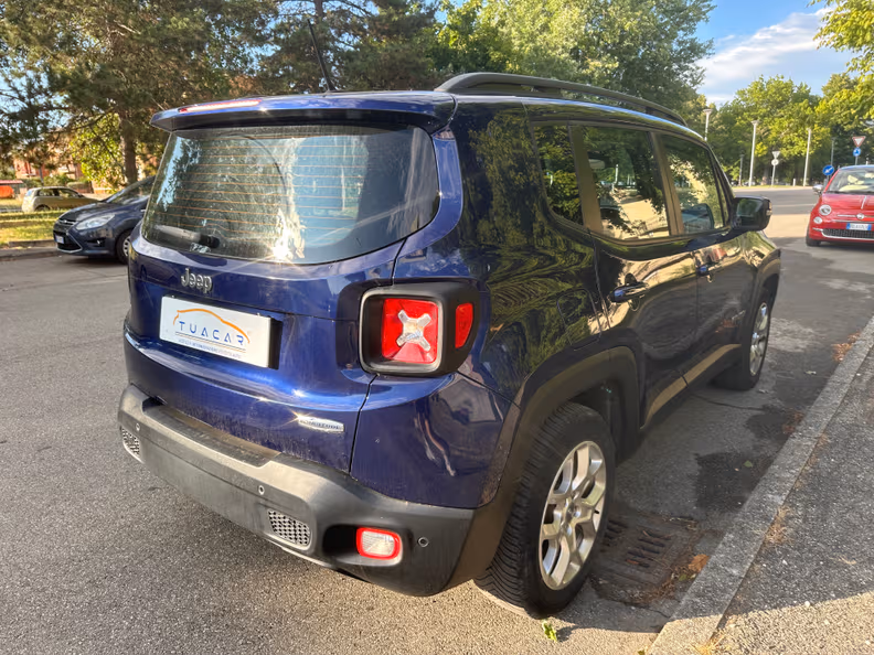 Jeep Renegade - 5