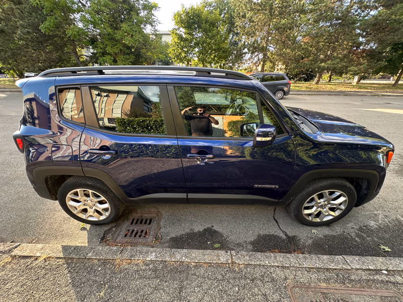 Jeep Renegade - 6