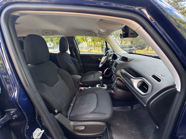 Jeep Renegade - 29