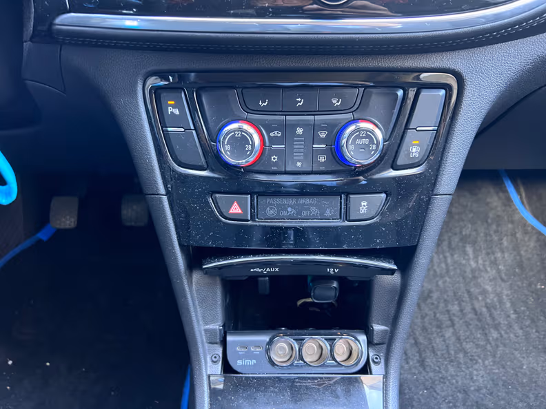 Opel Mokka/Mokka X - 13