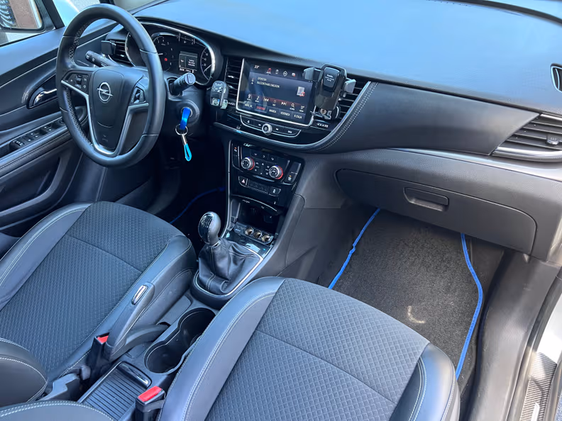 Opel Mokka/Mokka X - 10