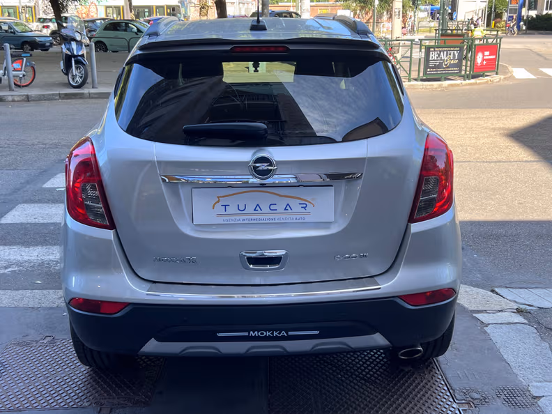 Opel Mokka/Mokka X - 5
