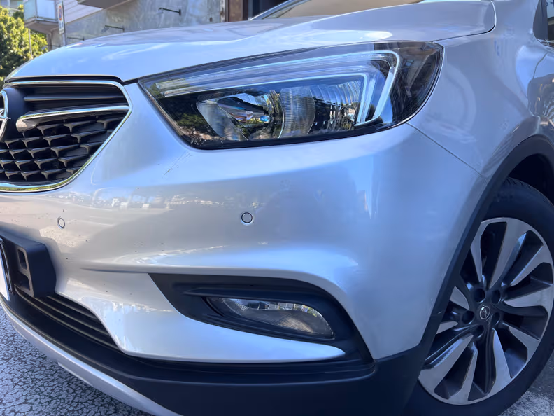 Opel Mokka/Mokka X - 17