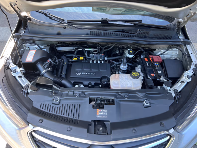 Opel Mokka/Mokka X - 30