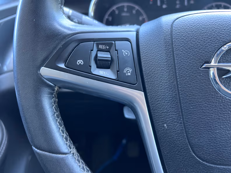 Opel Mokka/Mokka X - 27