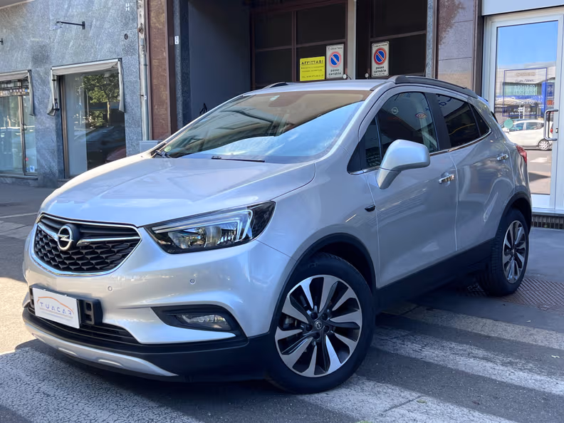 Opel Mokka/Mokka X