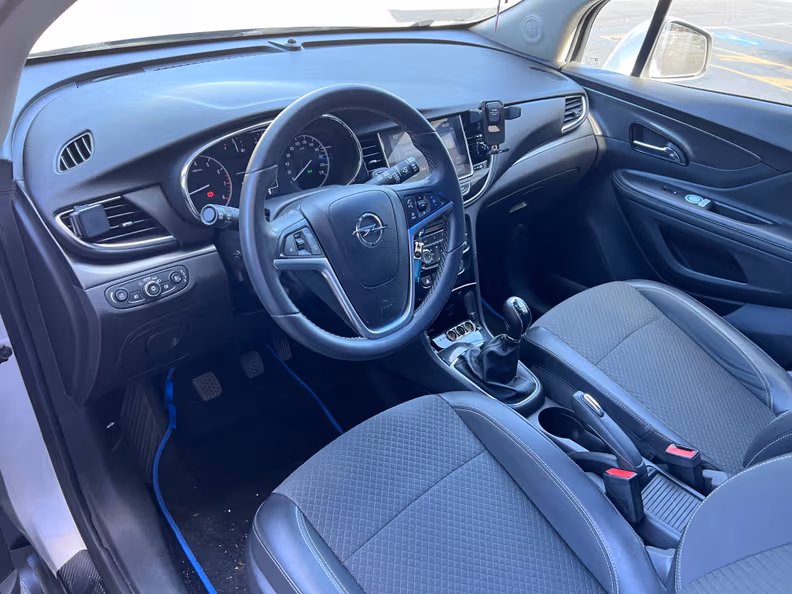 Opel Mokka/Mokka X - 8