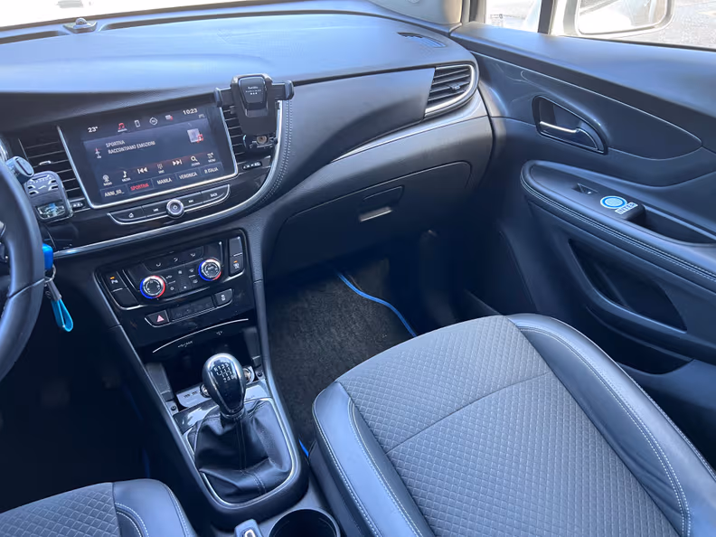 Opel Mokka/Mokka X - 29