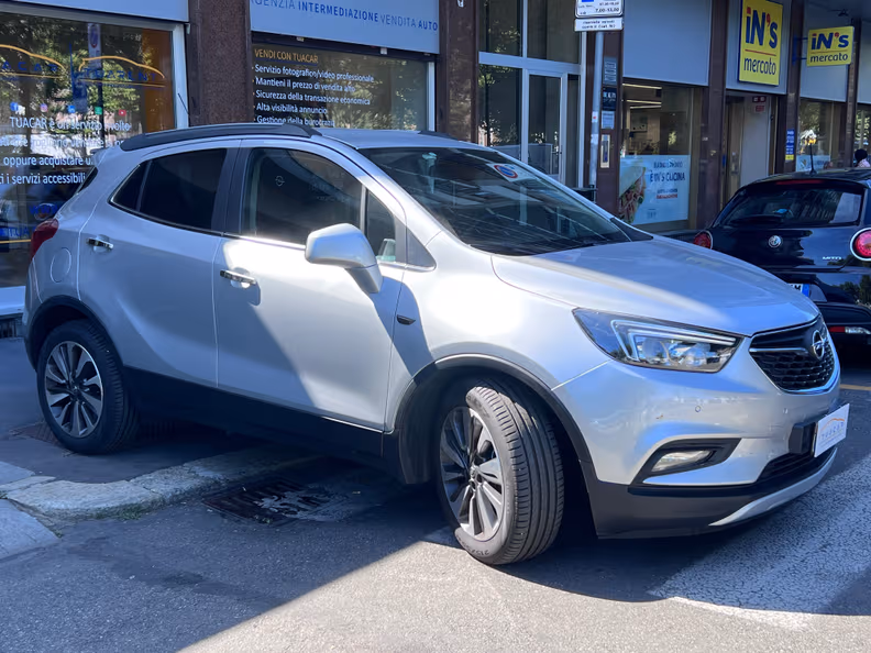 Opel Mokka/Mokka X - 3