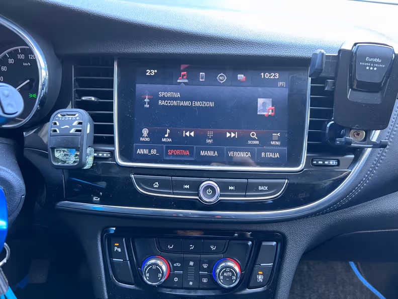Opel Mokka/Mokka X - 12