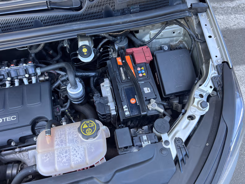 Opel Mokka/Mokka X - 32
