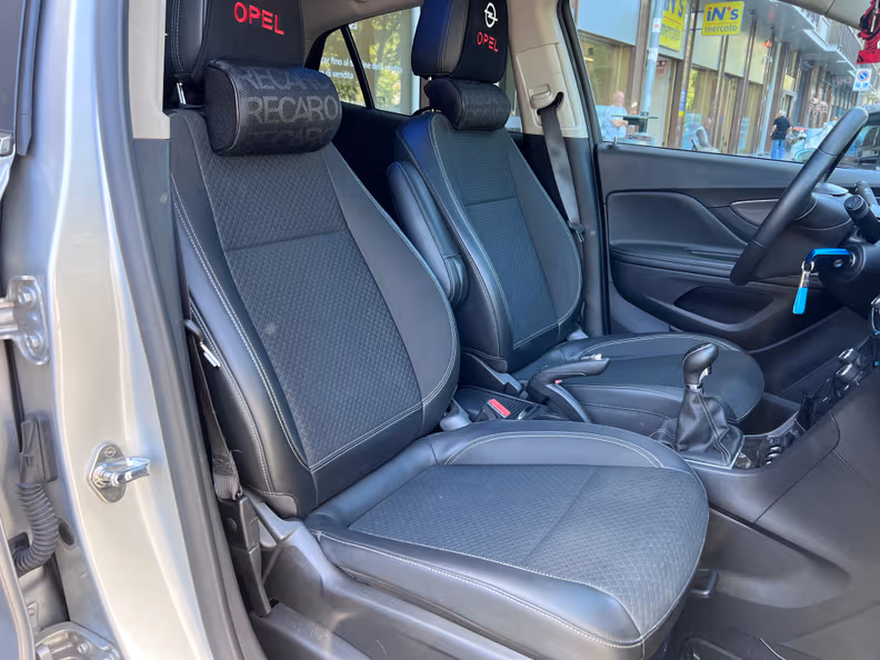 Opel Mokka/Mokka X - 26