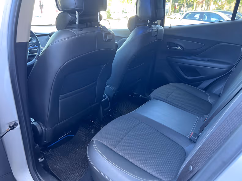 Opel Mokka/Mokka X - 20