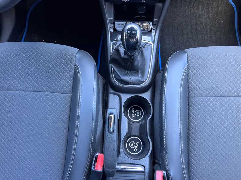 Opel Mokka/Mokka X - 14