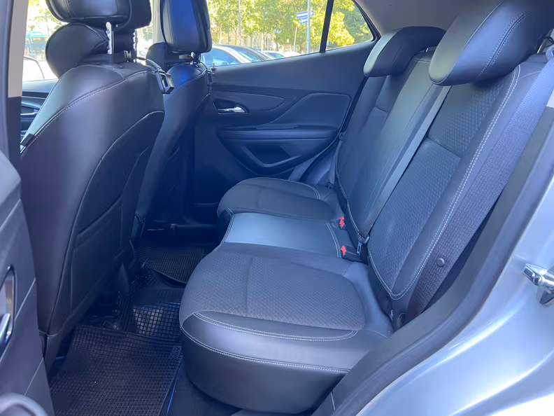 Opel Mokka/Mokka X - 11