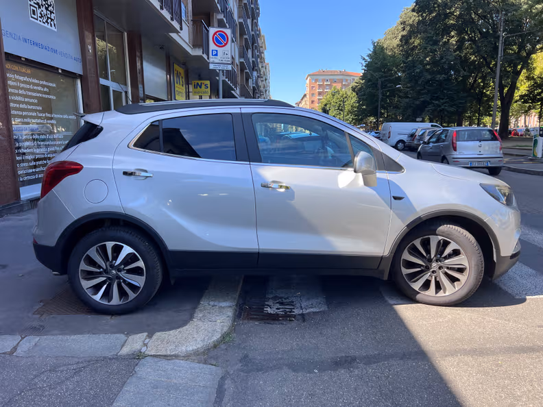 Opel Mokka/Mokka X - 15