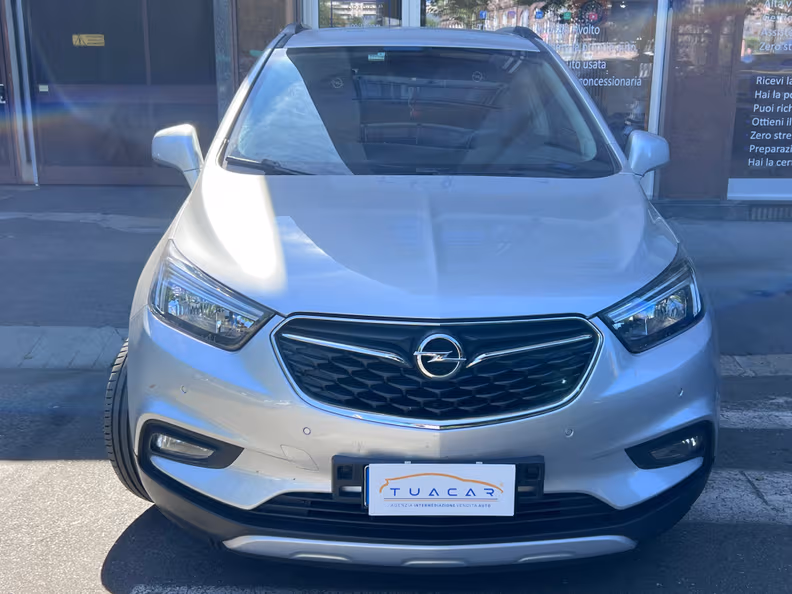 Opel Mokka/Mokka X - 2