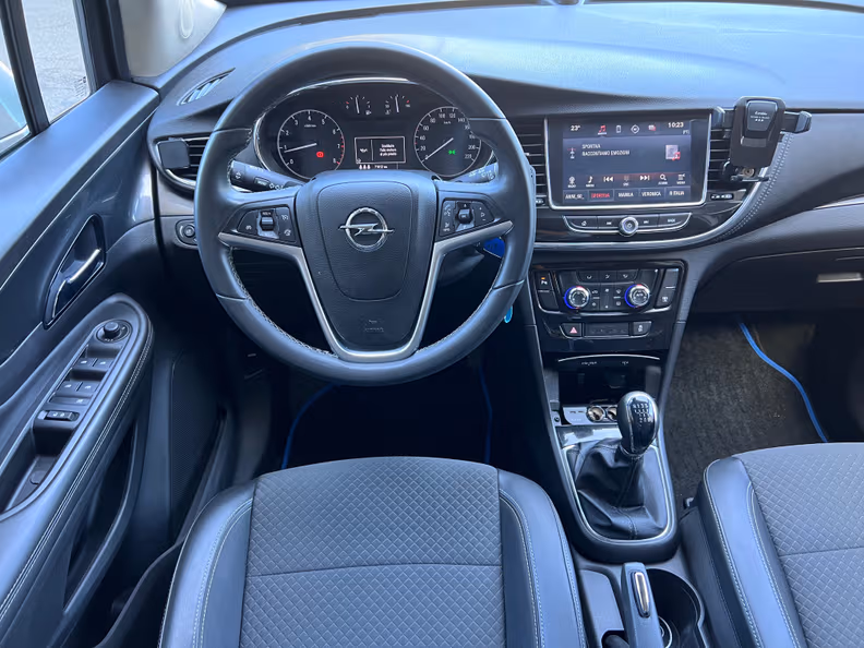 Opel Mokka/Mokka X - 9