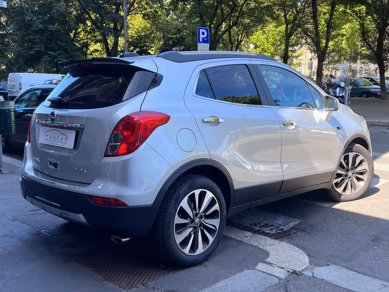 Opel Mokka/Mokka X - 4