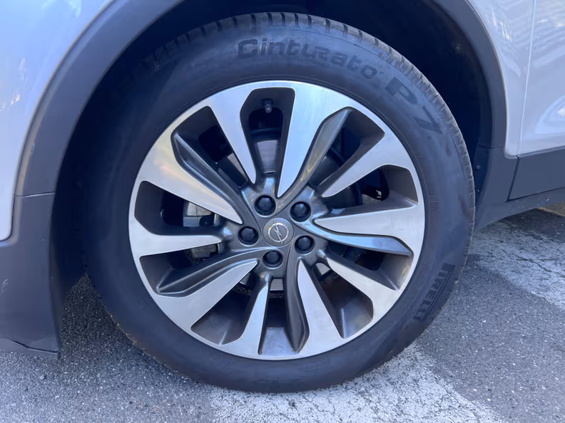 Opel Mokka/Mokka X - 7