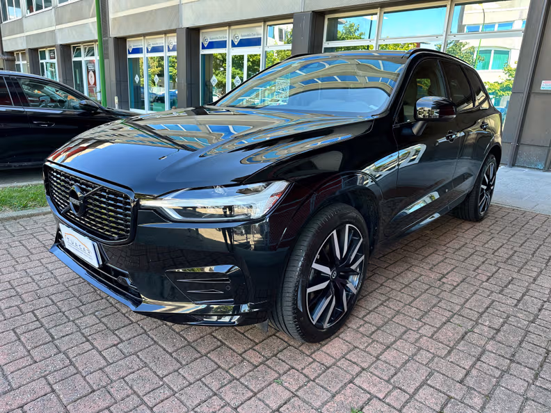 Volvo XC60 - 16