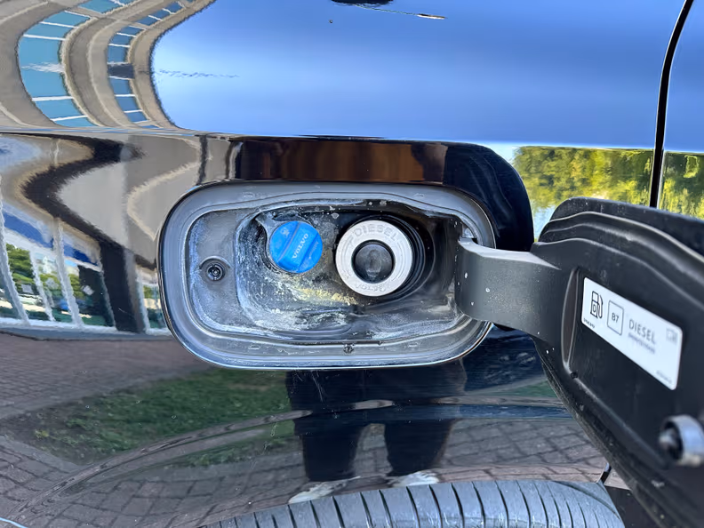 Volvo XC60 - 40