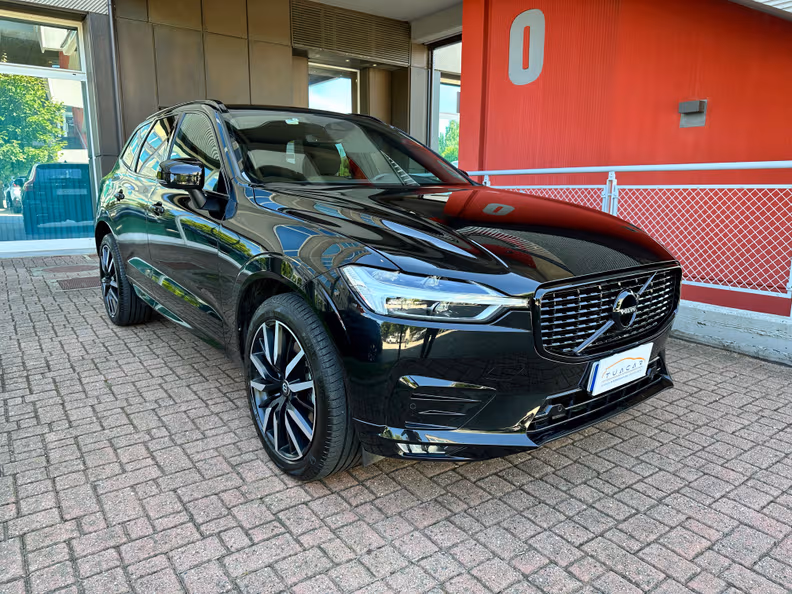 Volvo XC60 - 3