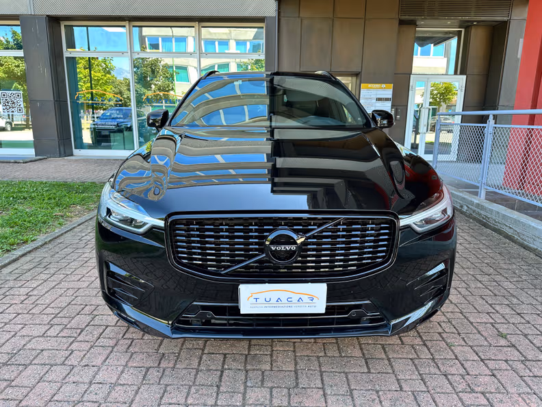 Volvo XC60 - 2