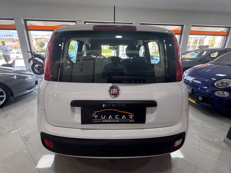 Fiat Panda - 5