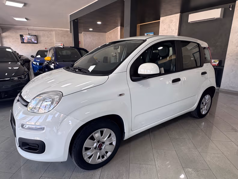 Fiat Panda - 1