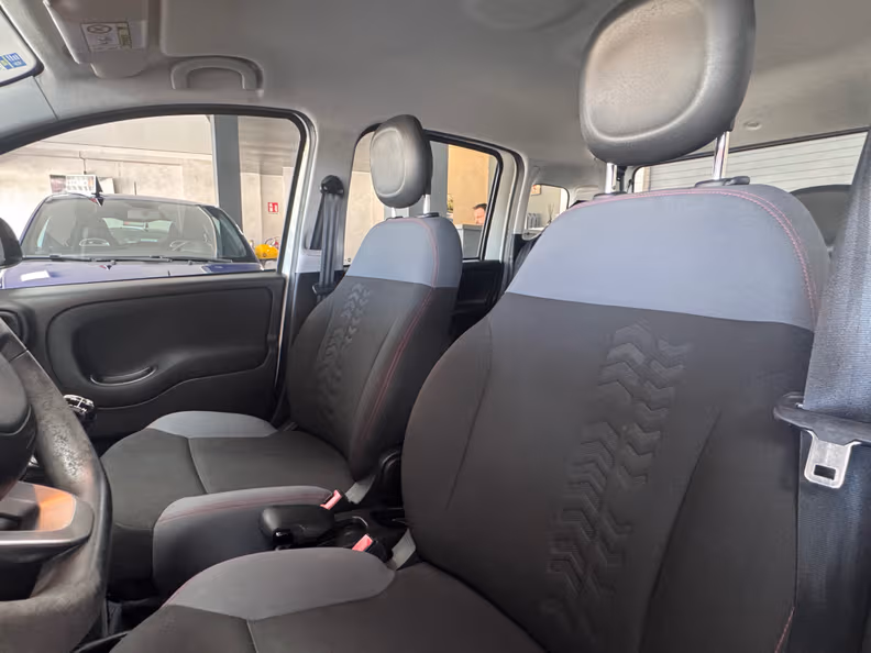 Fiat Panda - 7