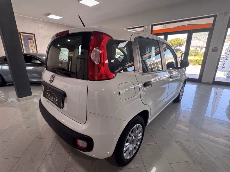 Fiat Panda - 4