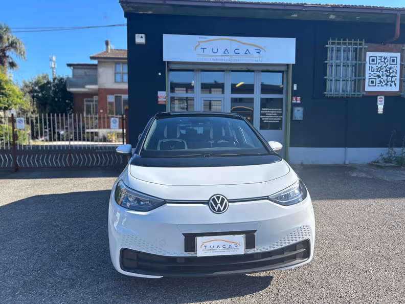 VW ID.3 - 8