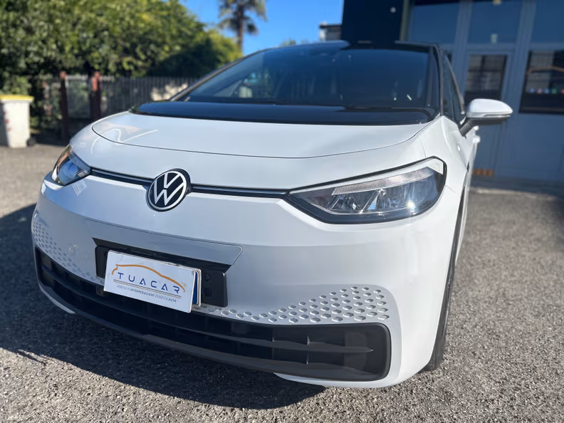 VW ID.3 - 9