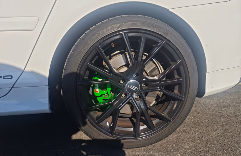 Audi S3 - 9