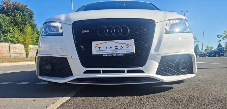 Audi S3 - 16