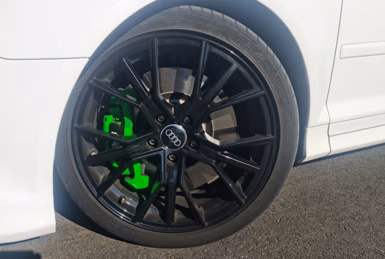 Audi S3 - 10
