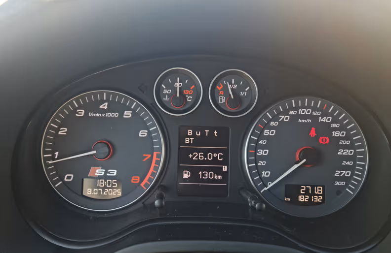 Audi S3 - 35